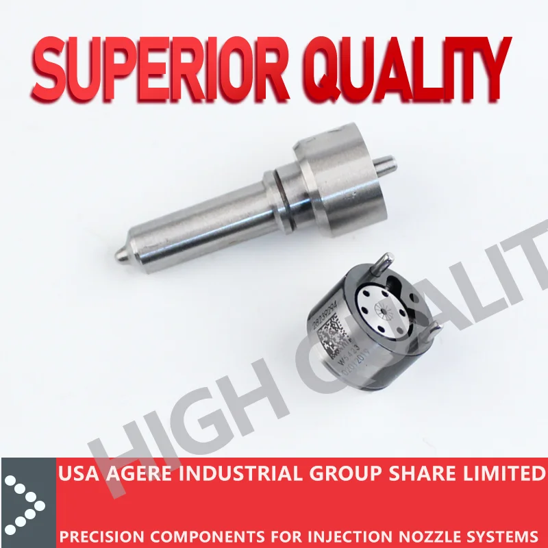 L163PBD 28239295 Ремкомплект (7135-624) для дизельных форсунок Common Rail EJBR03301D Transit 2.8L 3301D Delphi Euro4