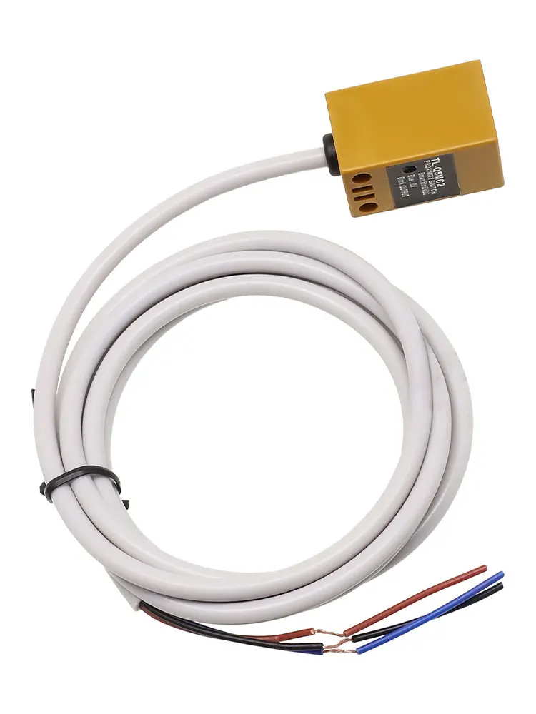 Индуктивный датчик приближения NPN нормально закрытый DC 12 ~ 24 1 шт.