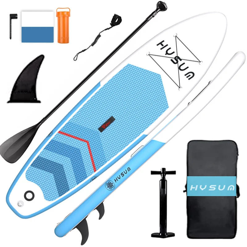 

HYSUM A3 tavola da surf Inflatable Sup Paddleboard Wholesale Price Sup Stand Up Paddle Board Paddle Surf