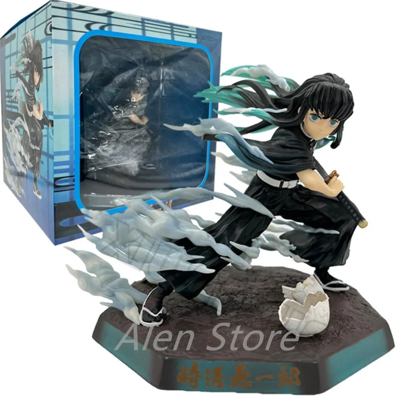 Фигурка из аниме рассекающий демонов 18 см