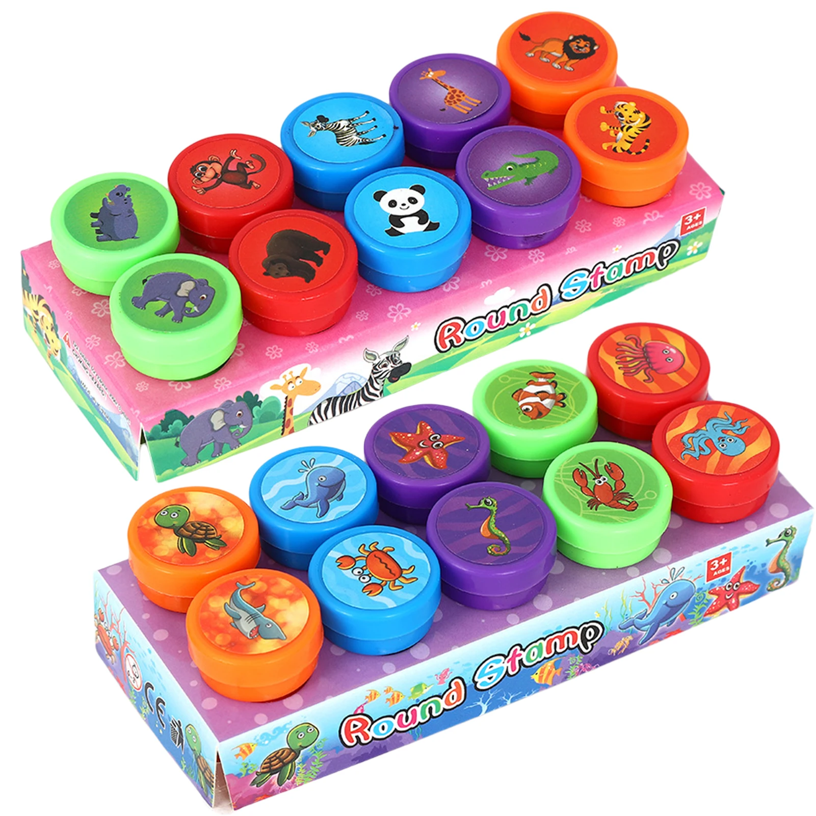 

20 шт., детский подарок на день рождения без экрана