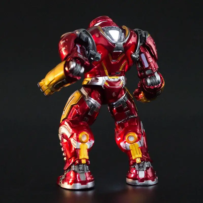 Фигурка героя из мультфильма мстители Железный человек | Игрушки и хобби