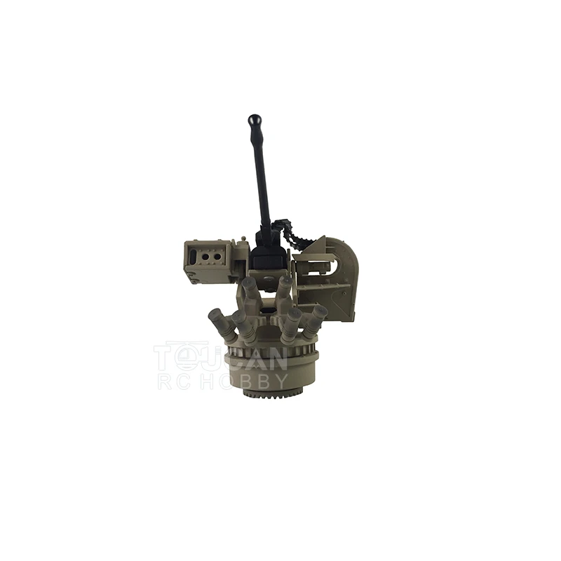 Металлические детали станции для оружия игрушек сделай сам 1/16 Leopard2A6 3889 запасной