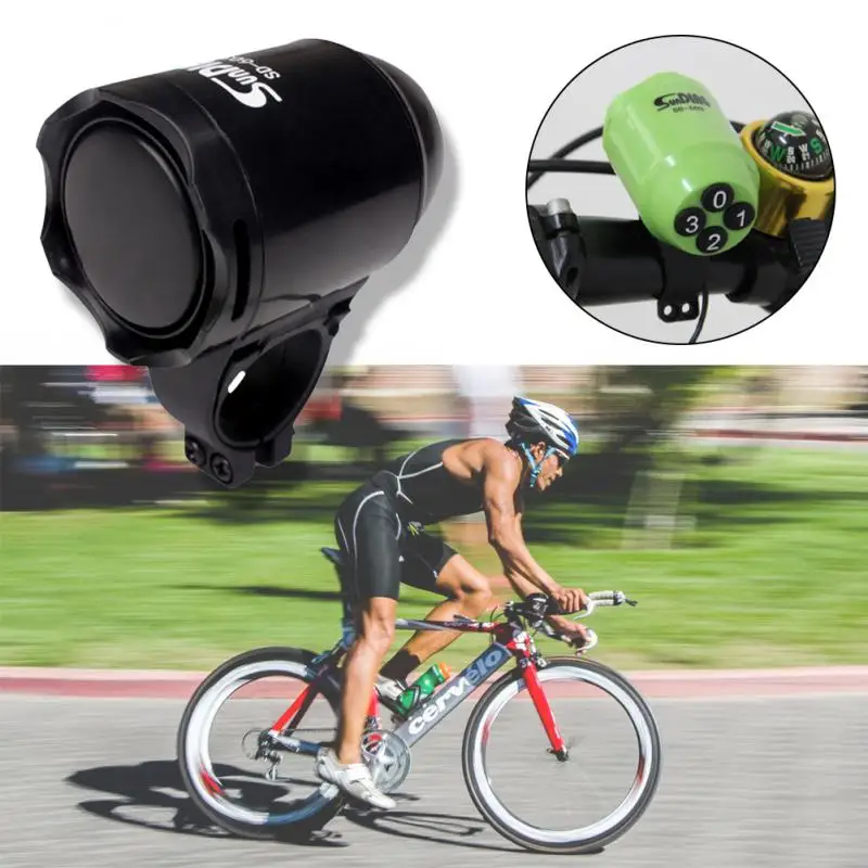 Велосипедная сигнализация велосипедный гудок большой децибел противоугонное
