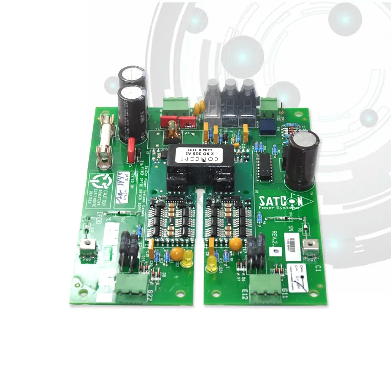 Фото Новый оригинальный 2SD315AI 01133-08-C REV 20, плата драйвера модуля, драйвер IGBT №3