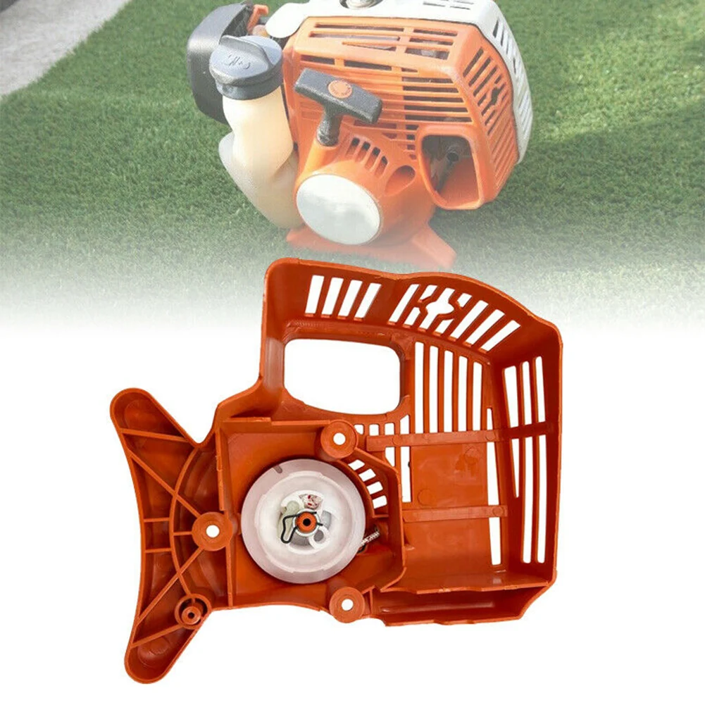 

1PC Pull Recoil Starter 41401904009 For Stihl FS38 FS45 FS45L FS46 FS55 FS55R KM55 String Trimmer Power Tool Parts