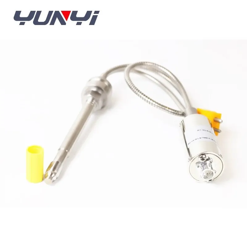 

China Low Price High Temperature Melt Pressure Transmitter Water Pipe Pressure Sensor