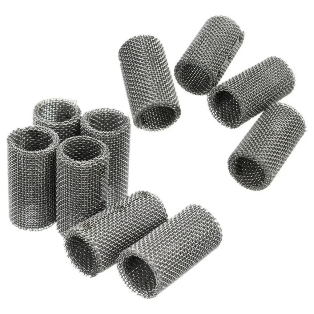 

10 шт., сетчатые фильтры для защиты от ржавчины