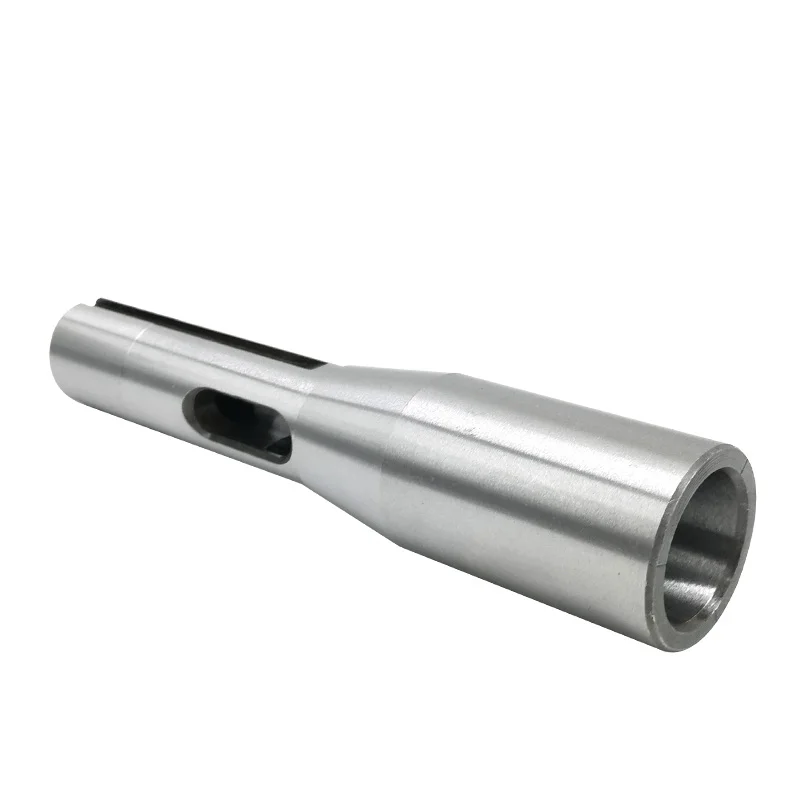 Фото Хвостовик KD CNC R8 для MT1 MT2 MT3 R8-MT1 R8-MT2 R8-MT3 Патрон для дрели Оправка Переходная втулка с конусом Морзе №5