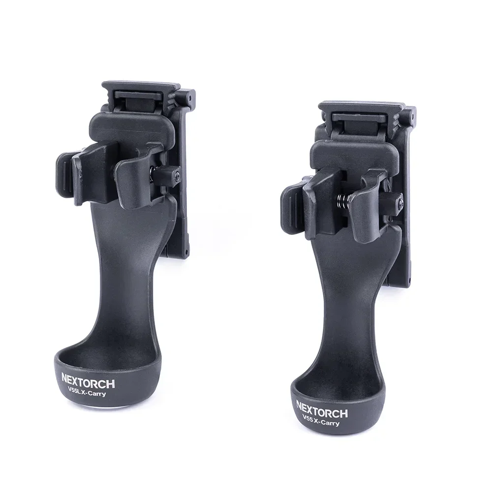 Фото Держатель фонарика NEXTORCH V55 V55L, модернизированный инновационный фонарик, 360° °   Вращение, функция блокировки №1