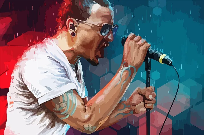 Честер беннингтон сольный проект