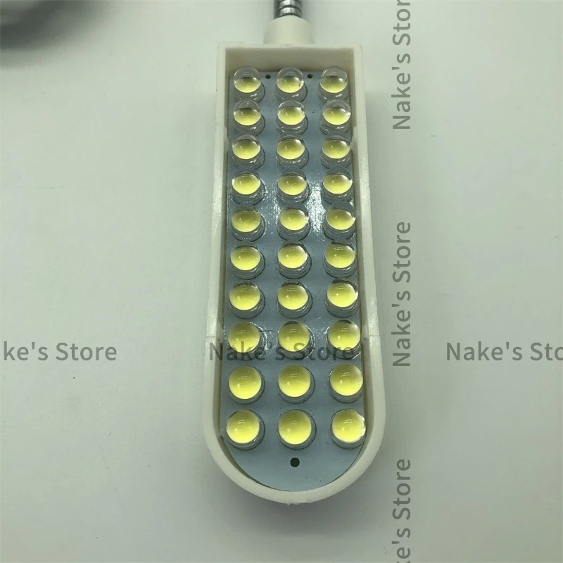 1 шт. 30 ламп бусины T30 светодиодная лампа для швейной машины рабочий свет с
