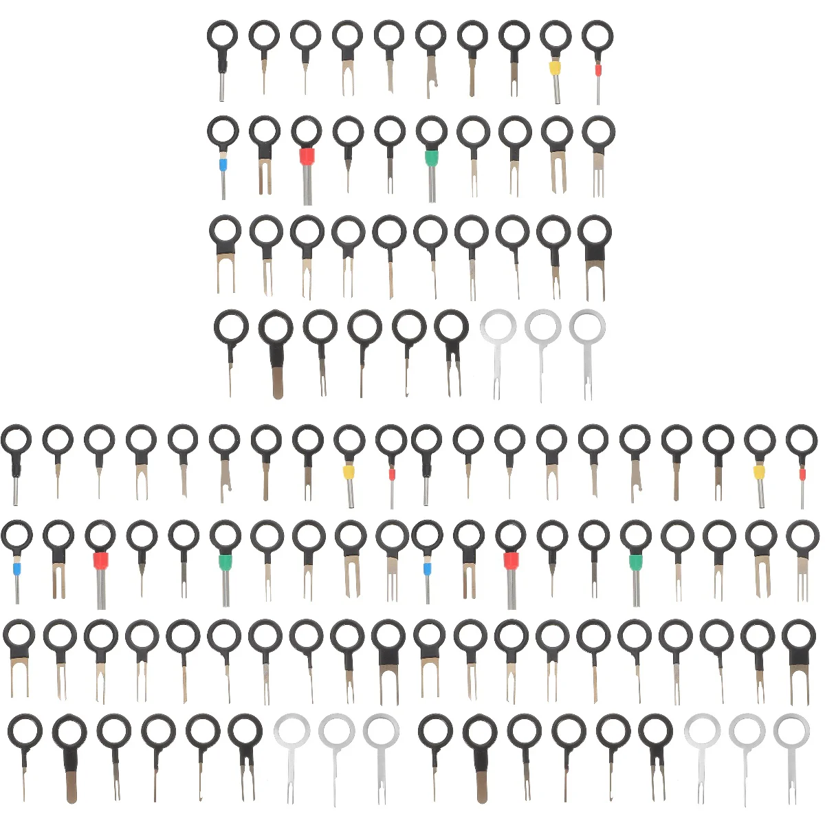 

Набор инструментов для удаления проводов, 219 шт.