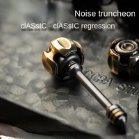 noise truncheon cnano fingertip gyro limited finger decompression metal toy black technology edc
