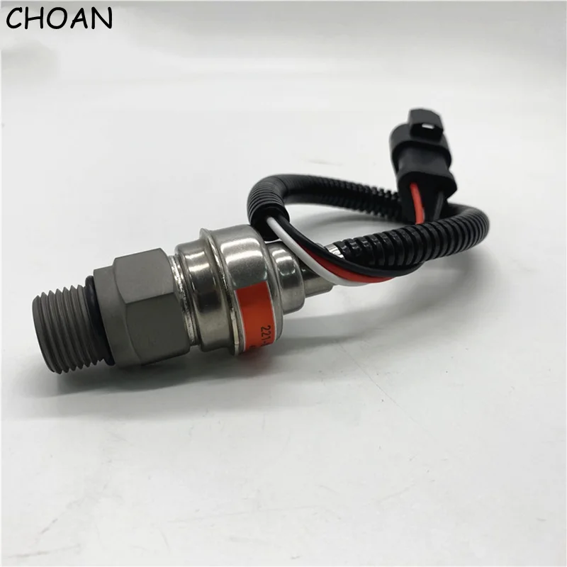 Переключатель датчика масла высокого давления аксессуар для экскаватора Cat