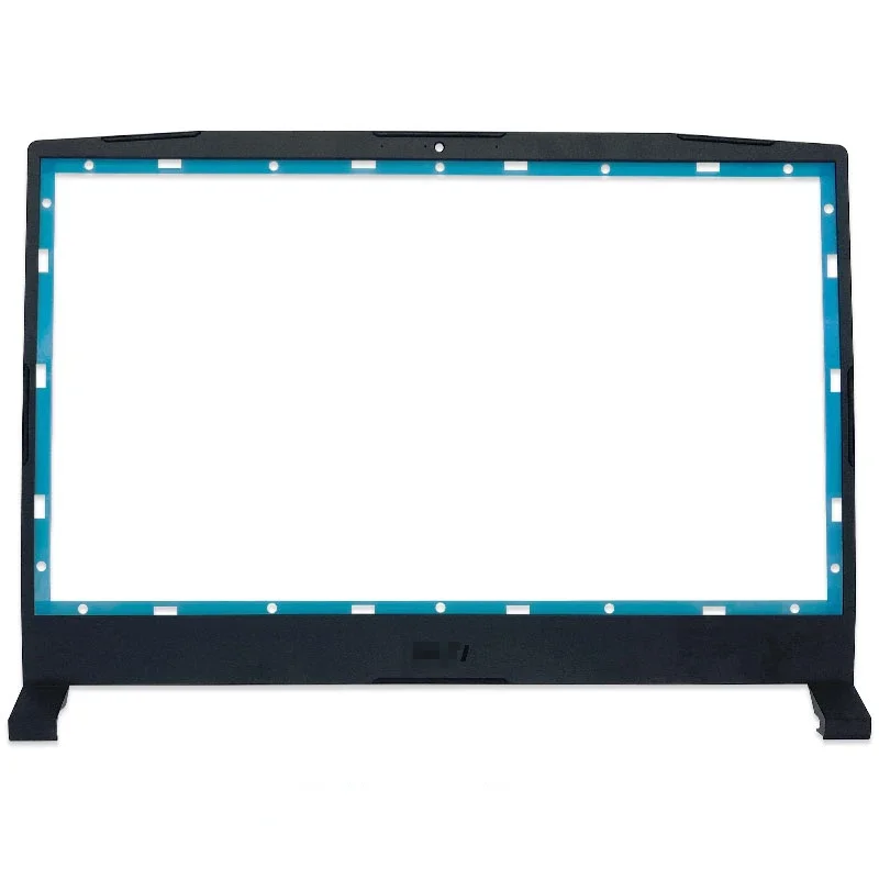 Новый чехол для ноутбука MSI Katana GF66 MS-1581 MS-1582 задняя крышка ЖК-дисплея передняя