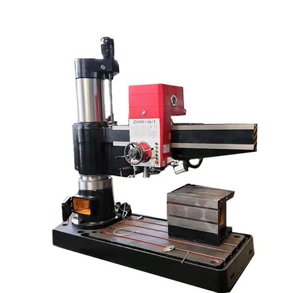

Z3050x16 Rocker Arm Drill Industrial Radial Drilling Machine Radial Arm Drill Machine