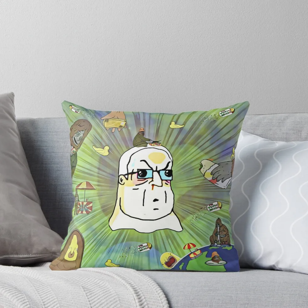 Подушка Trippa Snippa Universe The Big Lez Show подушка под заказ для фотостудии