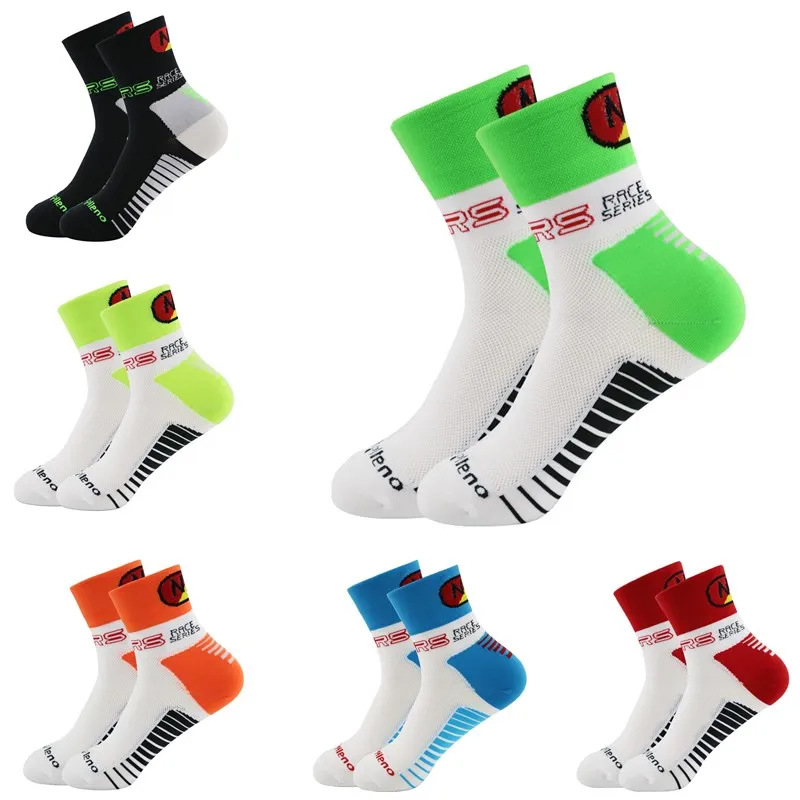 

2022 Socks Breathable Outdoor Sport Cycling Riding Socks Running Climbing Camping Basketball Socks