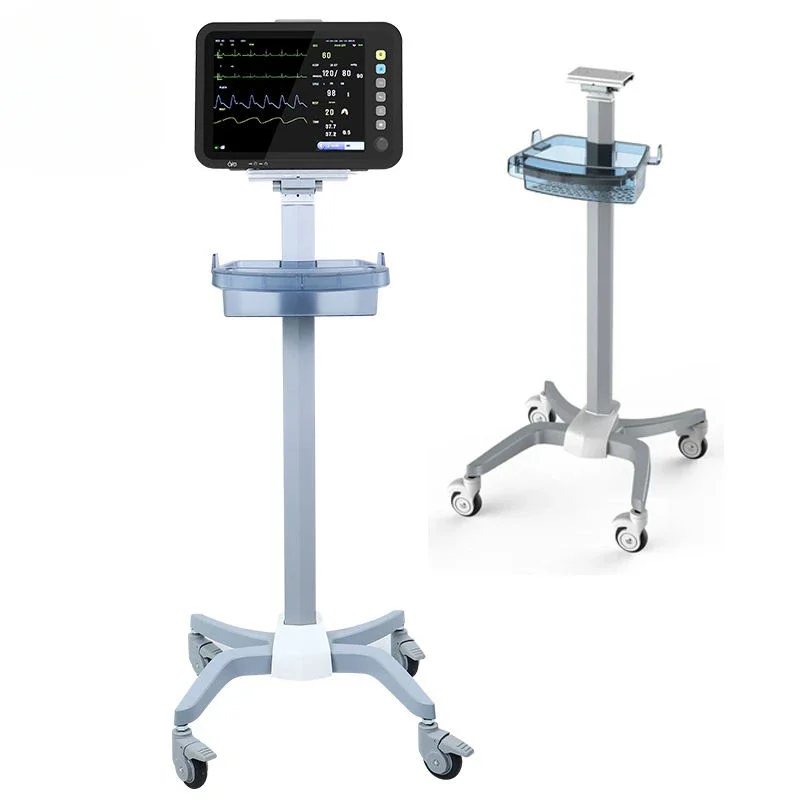 12 1-дюймовый монитор жизненно важных функций больничной клиники медицинское