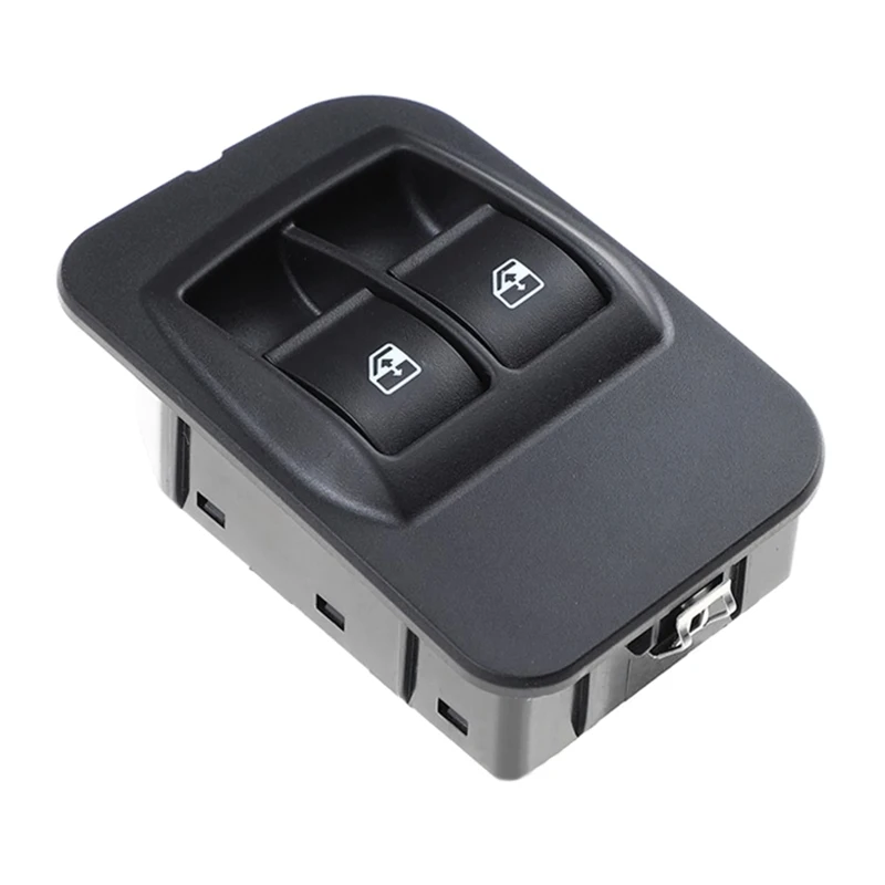 

Auto Car Electric Master Control Power Window Switch Push Button Suitable for CitroenFiat 735461275 6490.G8 Replace Part