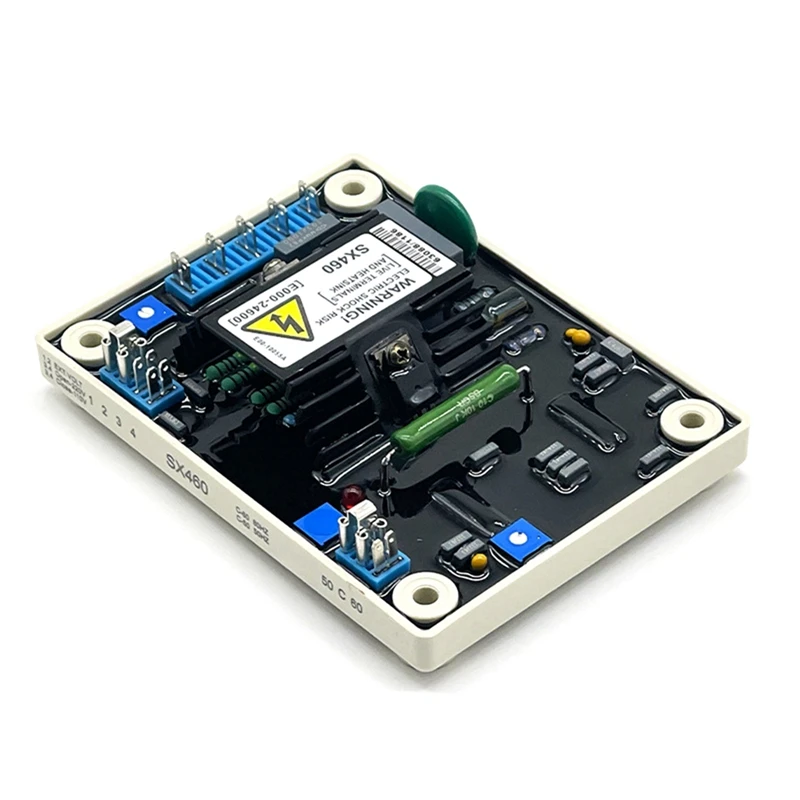 Автоматический регулятор напряжения SX460 Для генератора AVR запасной стабилизатор