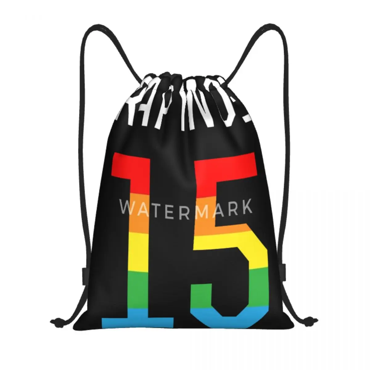 

Сумка на шнурке Megan Rapinoe USWNT Victory, современный прочный рюкзак, подходит для ежедневного использования, унисекс, в разных стилях