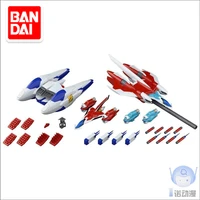 original bandai model super minipla weapons set for gear fighter dendoh oger plastic model kit assemble model action figures