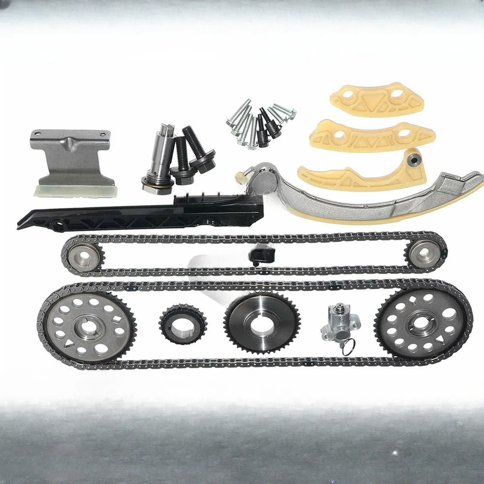 Подходит для комплекта цепи Chevrolet GMC 0/2 2/2 4 л 00-08 гг.