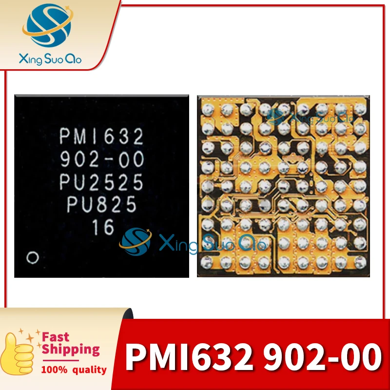 

5 шт./партия PMI632 902-00 PM IC новый оригинальный источник питания PMI632 902 00 90200 IC чипсет Бесплатная доставка