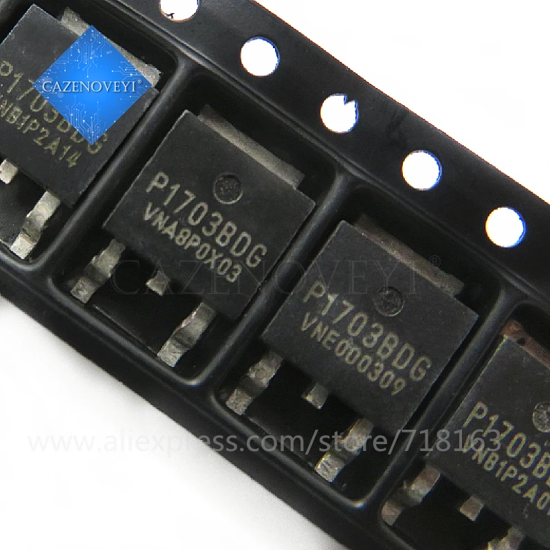 

P1703BDG P1703 TO-252 In Stock