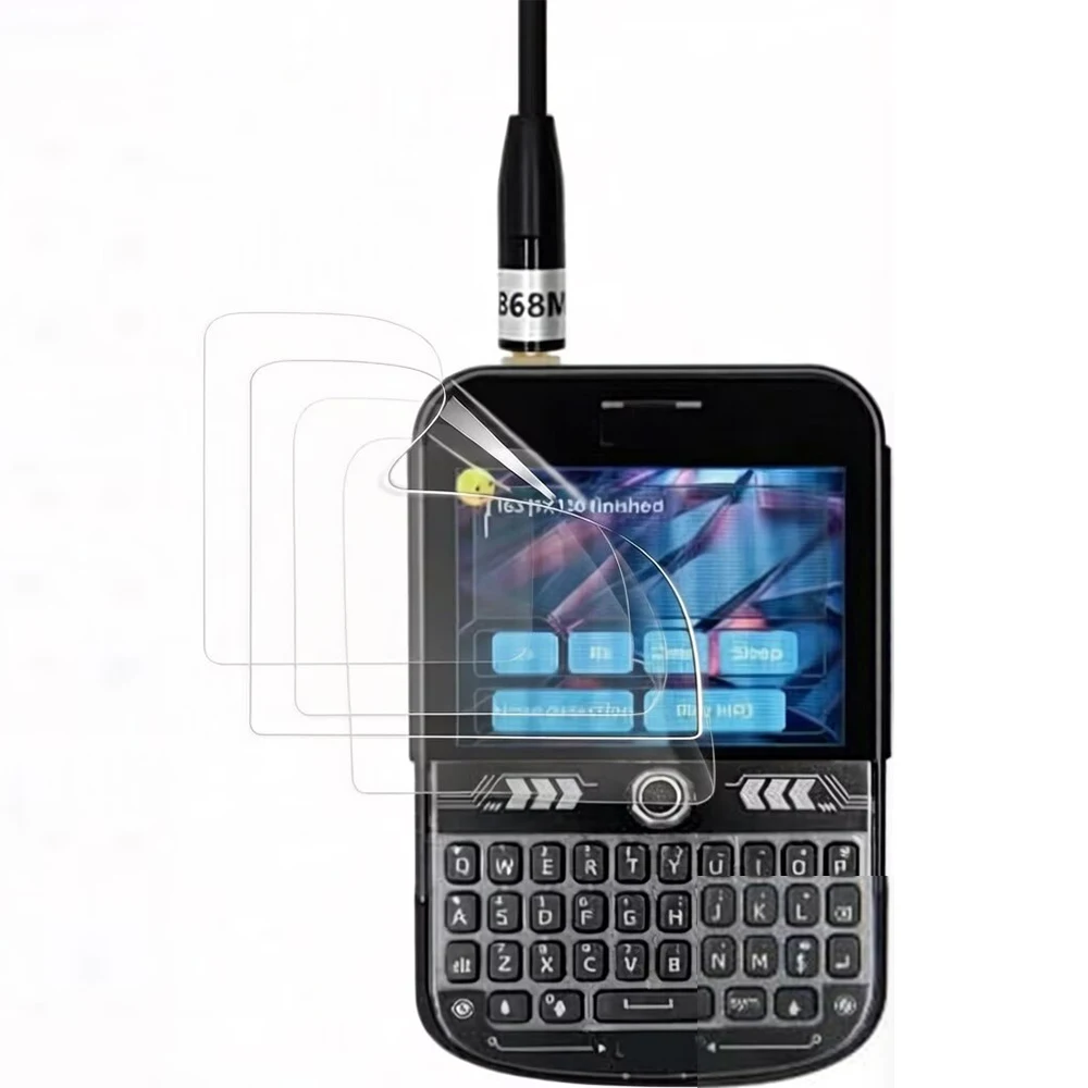 Фото 2-5 шт. HD-пленка из гидрогеля для LILYGO T-Deck Plus ESP32-S3, защитная пленка для экрана LILYGO T-Deck Plus №1