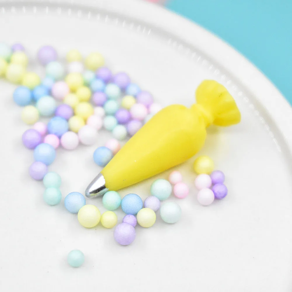 

10 шт., миниатюрные мешки для украшения кукольного домика