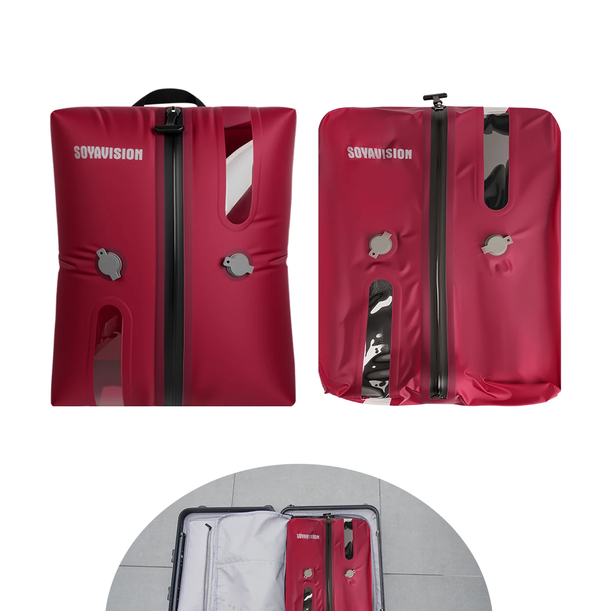 

Вакуумные пакеты для хранения SOYAVISIO