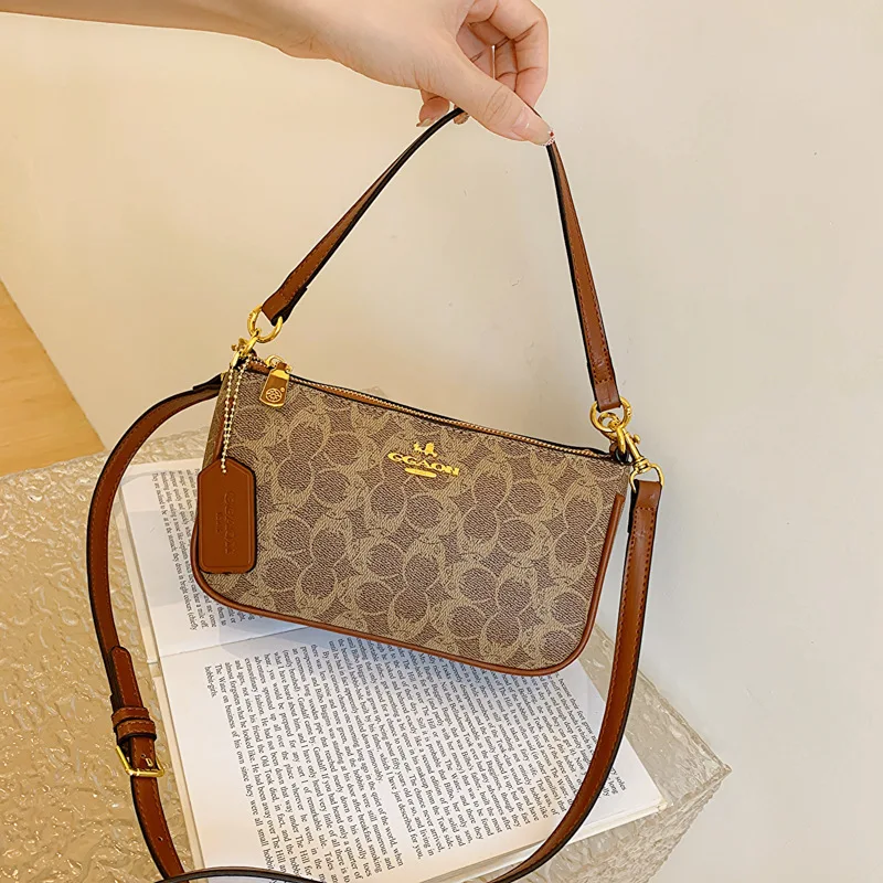 

Premium texture bag women's 2023 new summer casual versatile armpit bag