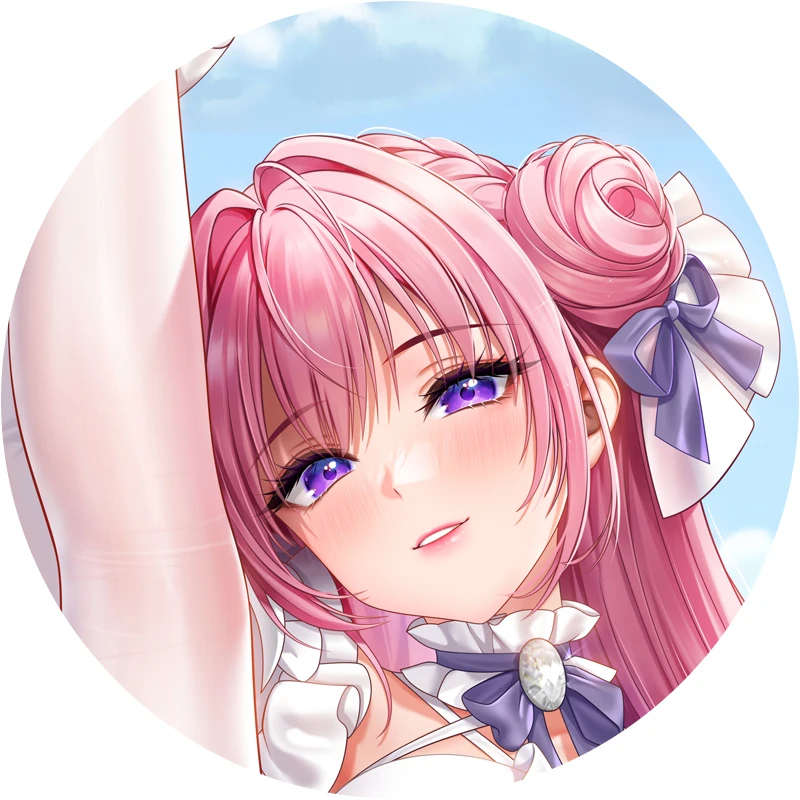 Подушка Dorothy Dakimakura Nikke богиня победы наволочка для обнимания на все тело