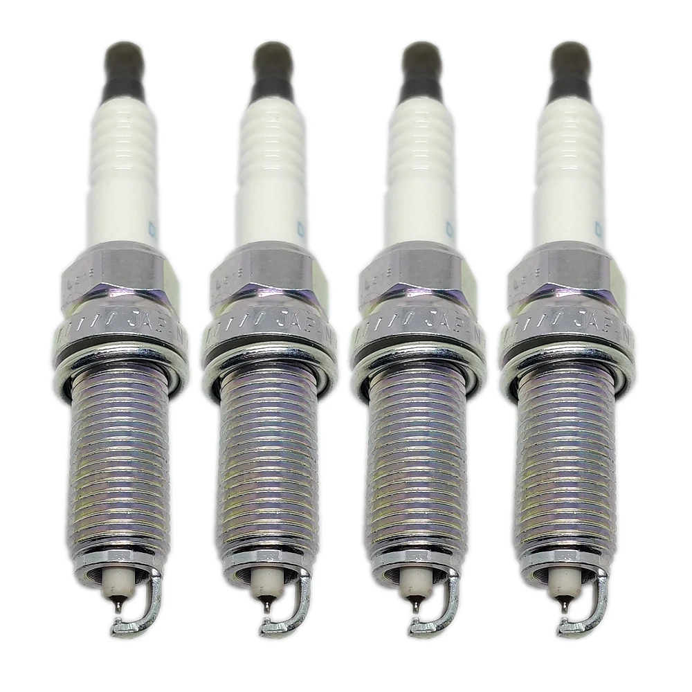 

4-6pcs Dual Iridium 22401-JA01B Spark Plug fit for Nissan X-TRAIL SENTRA ROGUE ALTIMA TEANA VERSA MICRA CUUBE NOTE DILKAR6A11