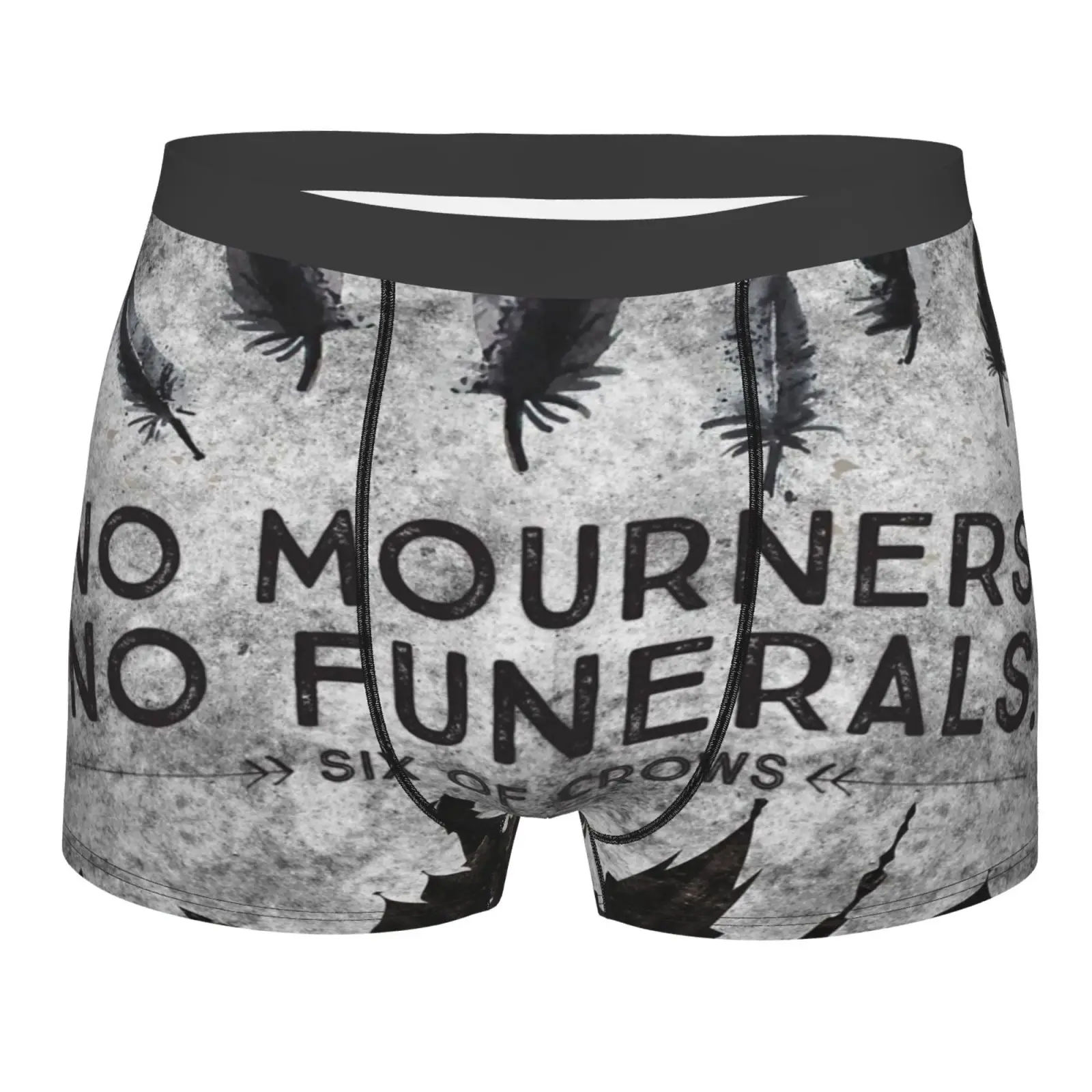 

Six Of Crows No Mourners No Funerals 8 Boxer Briefs Sexy Men Underwear Underwear Men Sexy Men's And Top Set Pink Sexy Sexy Man