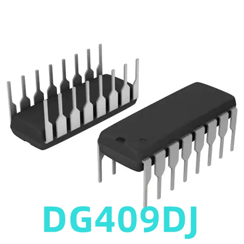 1 шт. DG409DJ DG409 DIP16 аналоговый переключатель с интегральной схемой связи