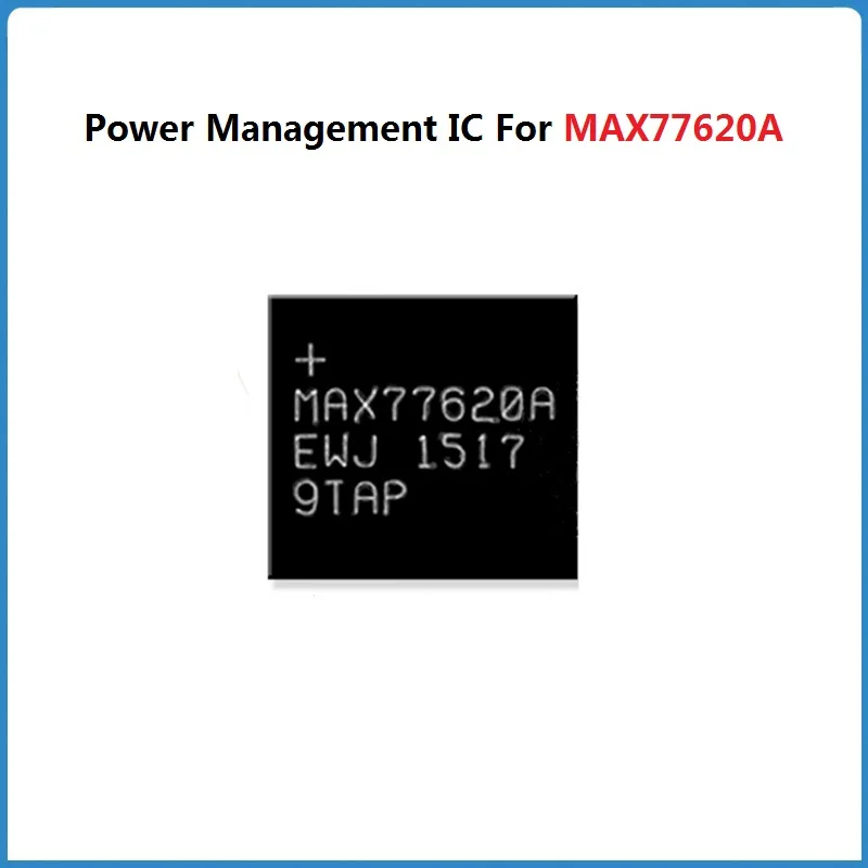 

1Pcs Original For MAX77620A MAX77620AEWJ MAX77620AEWJ+T BGA Power Management Chip IC For Nintendo Switch Console