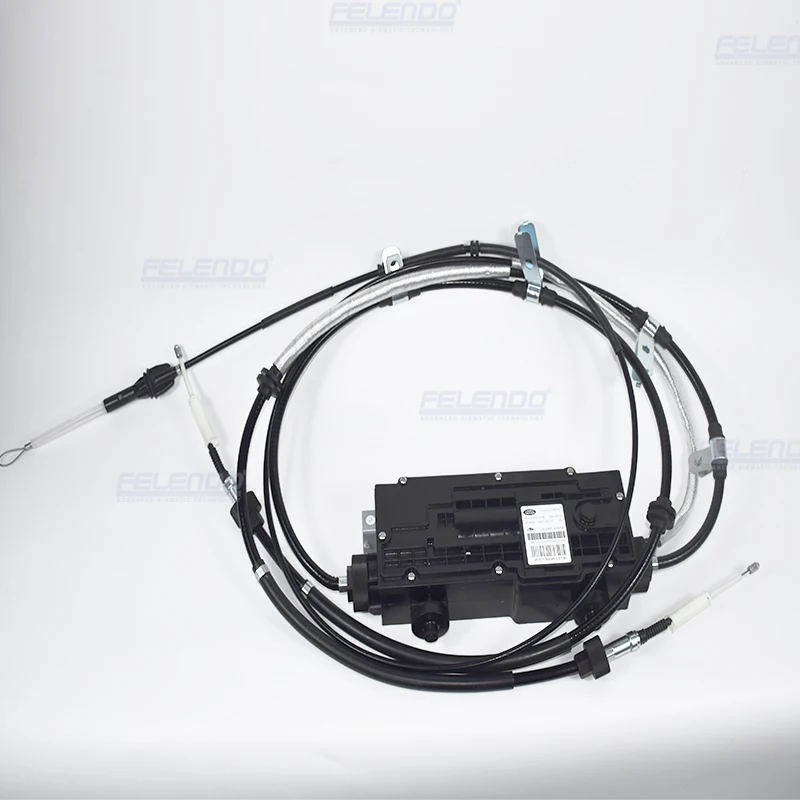 

Felendo LR052209 LR072318 Actuator Module for Land Rover Discovery 4 2010-2016 Range Rover Sport Electric Parking Brake Cable