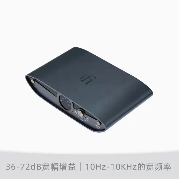Фото IFi ZEN Phono 3 мм и MC Настольный сбалансированный усилитель с вокальной головкой Черный клей Вокальный усилитель Низкочастотный фильтр №4