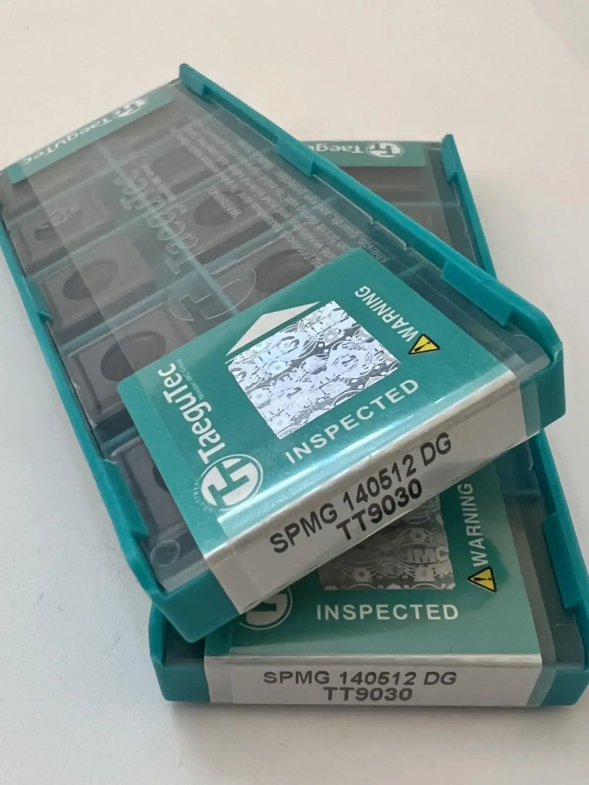 Оригинальное лезвие SPMG 140512 DG TT8020/SPMG TT9030 / твердосплавное с ЧПУ 10 шт.