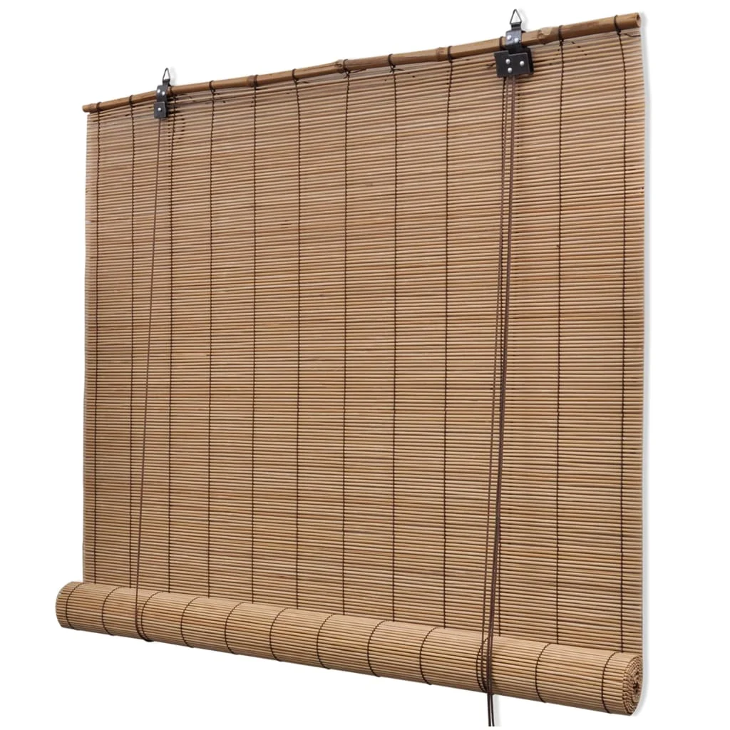 

Store rolling bamboo 150x160 cm Brown