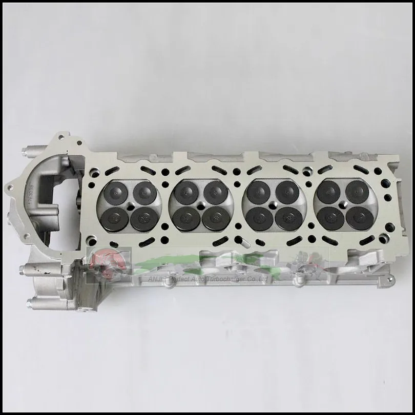 KA24 KA24-DE Полная головка блока цилиндров KA24DE для Nissan 240SX Altima D22 Palatin Frontier King-Cab Silvia Urban