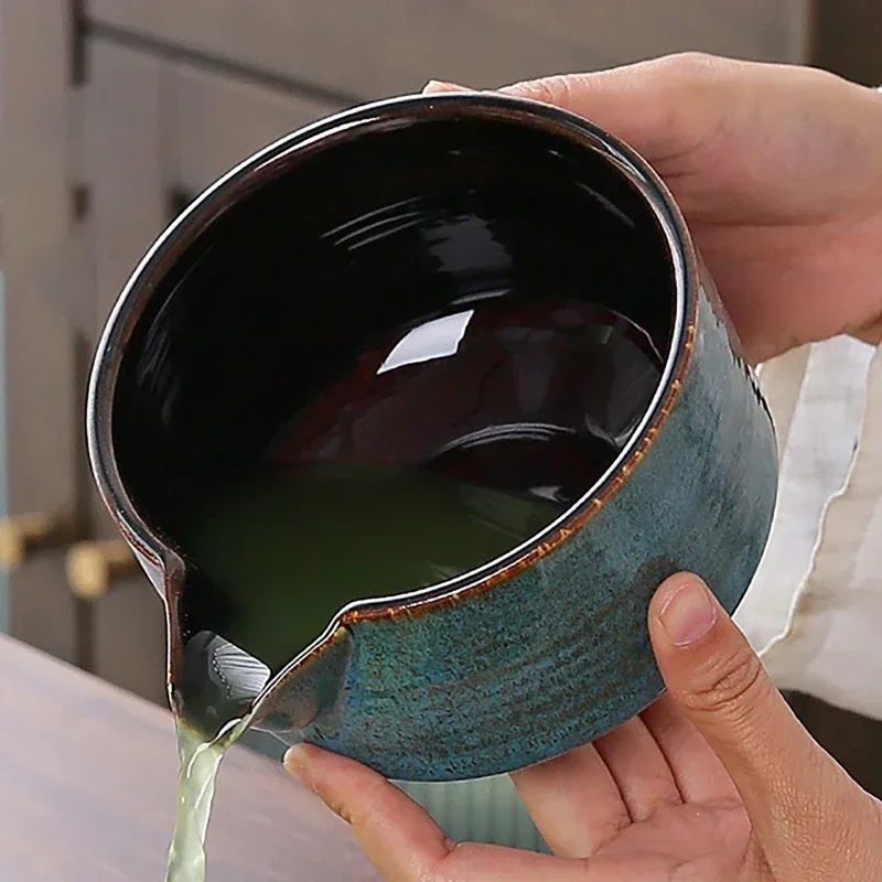 4/7 шт. чайный сервиз матча бамбуковая чайная ложка домашняя посуда для