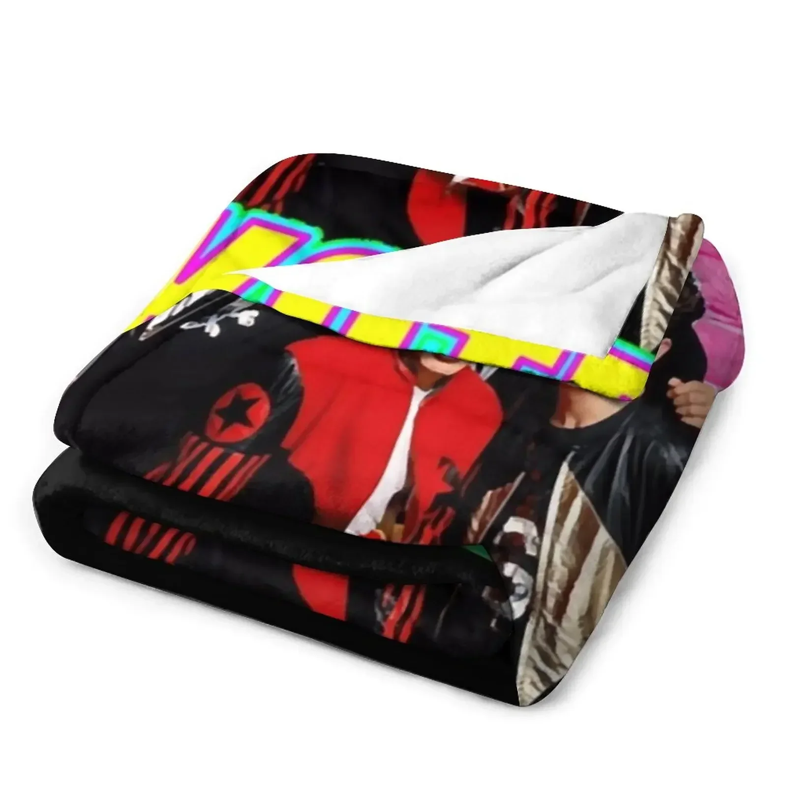 NKOTB Плед тяжелое для сна на диван Одеяла