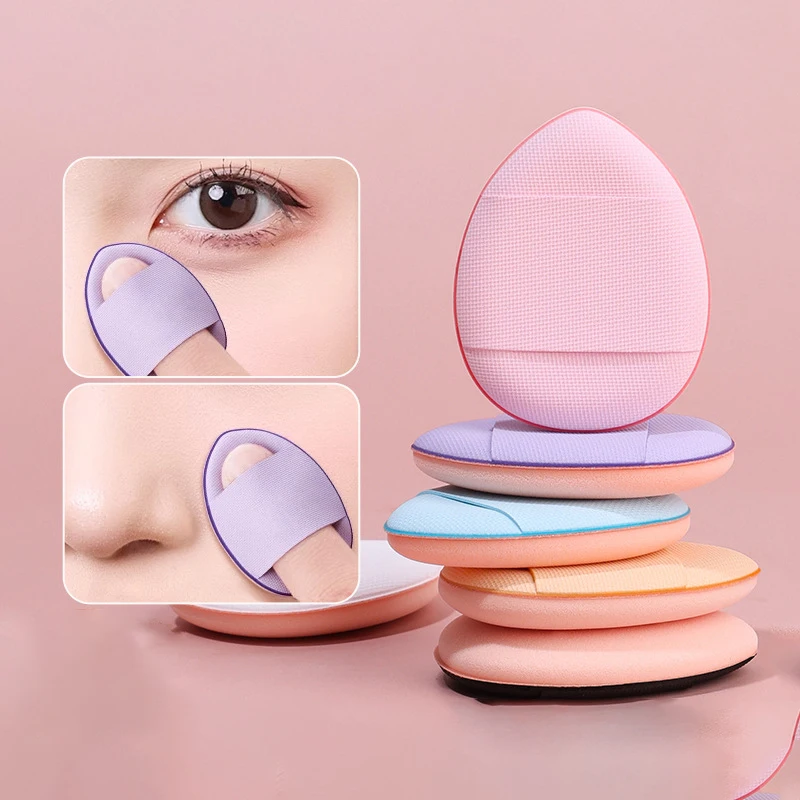 Мини-губка для макияжа 10 шт.
