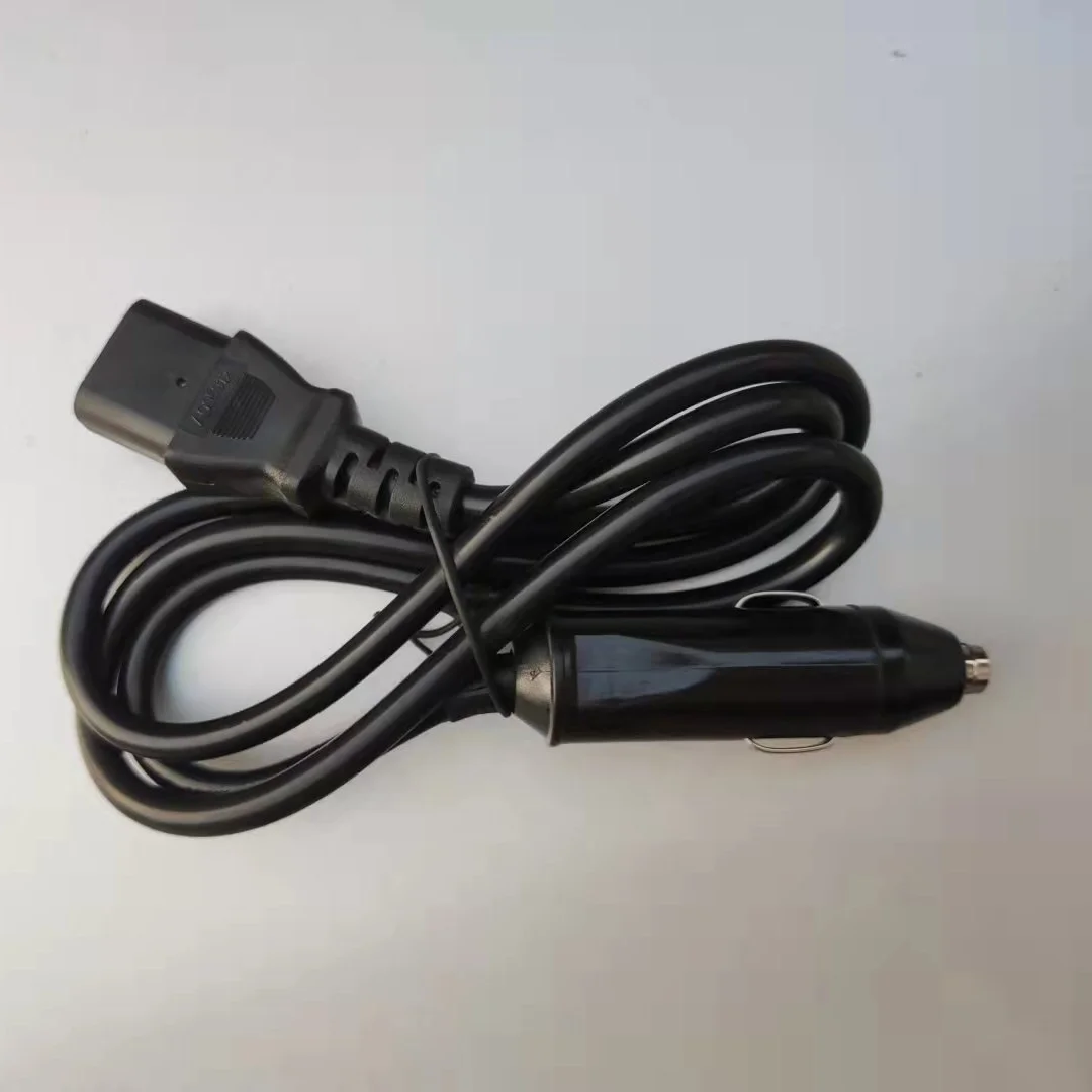 

12V 24V Car electric rice cooker power cord