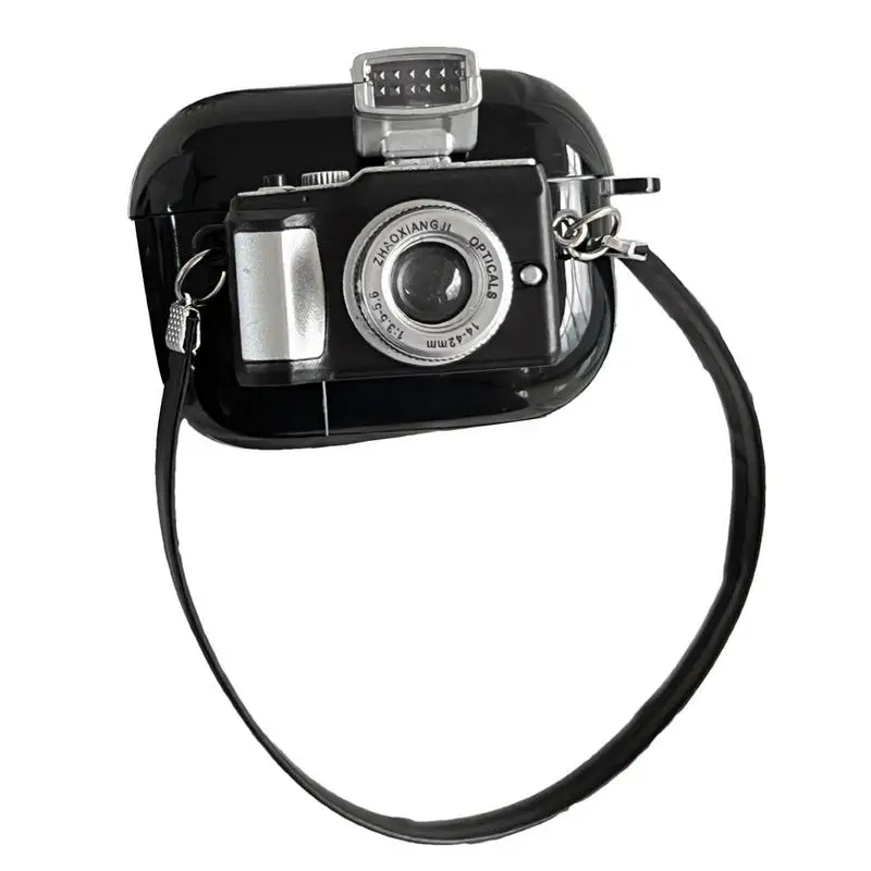 

3D освещение камера наушники телефон Беспроводная зарядка гарнитура чехол противоударный телефон Защита от пыли для Air pods Pro